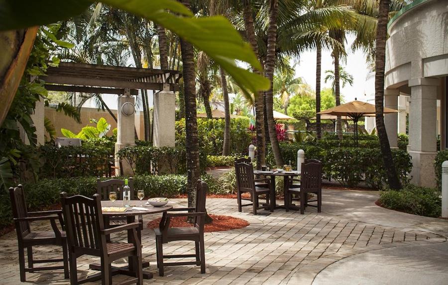 Courtyard By Marriott Fort Lauderdale Airport & Cruise Port Dania Beach Exteriör bild