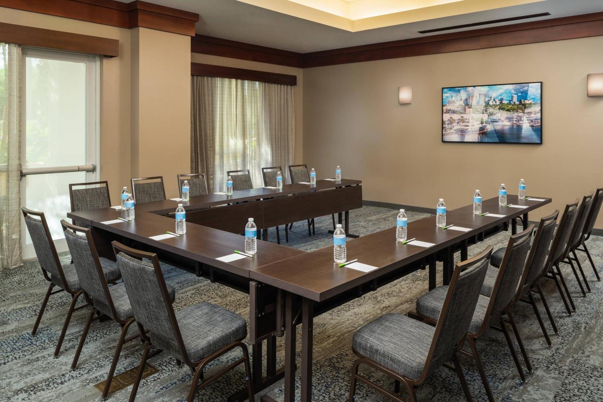 Courtyard By Marriott Fort Lauderdale Airport & Cruise Port Dania Beach Exteriör bild